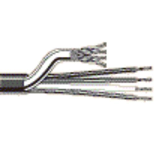 Belden 7951A 24 AWG 4 Pair 18 AWG 19x30 Stranding Security and Control Cable