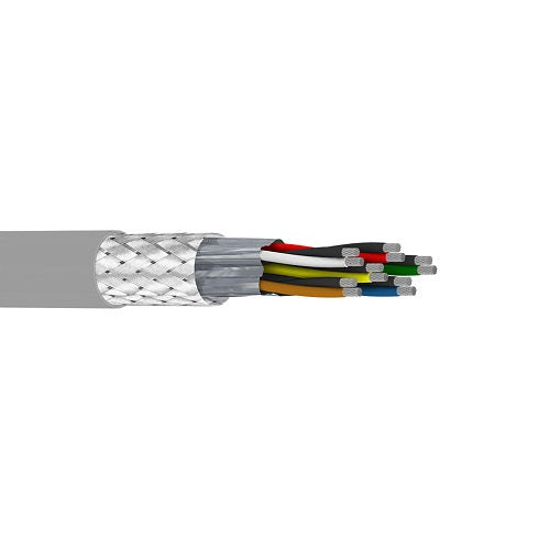 Belden 76506TS 26 AWG 6 Pair 7x34 Stranding Tinned Copper 300V MachFlex Cable
