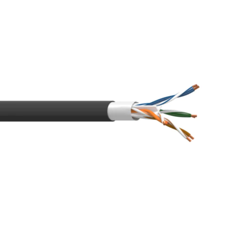 Belden IEA001 23 AWG 4 Pair Solid Bare Copper 300V DataTuf Cable