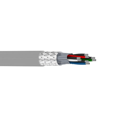 Belden 76604TS 24 AWG 4 Pair 10x34 Stranding Tinned Copper 300V MachFlex Cable