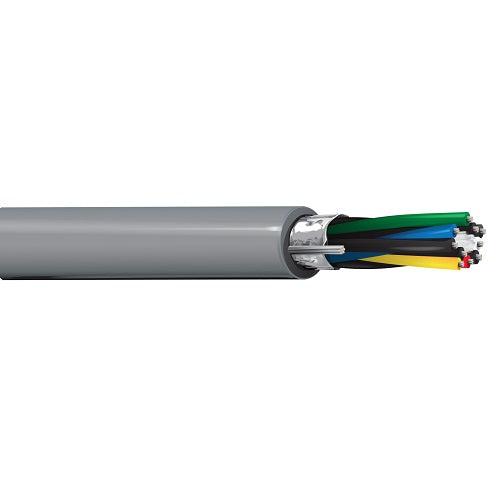 Belden 8135FO 28 AWG 5 Pair 7x36 Stranding Tinned Copper 150V Computer EIA RS-232/485 Cable