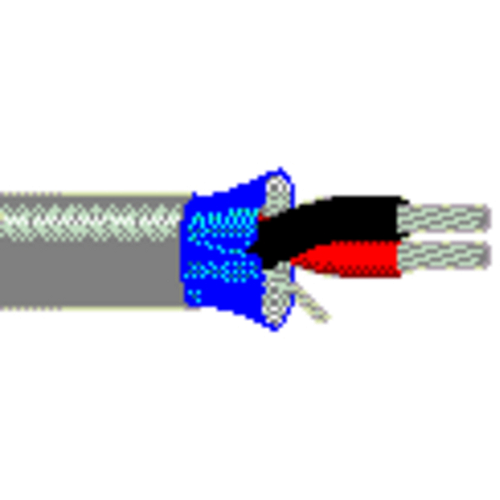 Belden 9451WB 22 AWG 1 Pair 7x30 Stranding Tinned Copper 300V Audio Cable