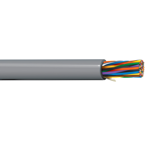 Belden IBDN25R 24 AWG 25 Pair Solid Bare Copper 100MHz Premise Backbone Cable
