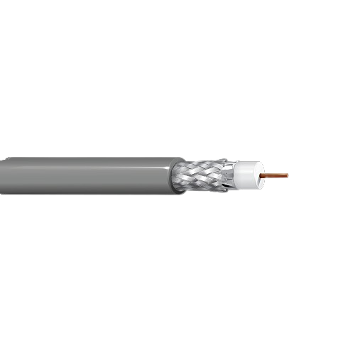 Belden 734A1P 20 AWG 1 Conductor Solid Bare Copper 300V DS3/DS4 Central Office Coax Cable