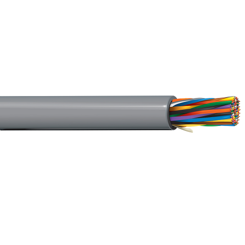 Belden IBDN25P 24 AWG 25 Pair Solid Bare Copper 100MHz Premise Backbone Cable