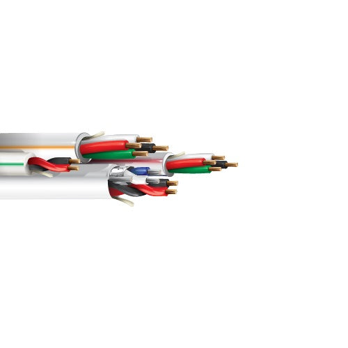 Belden 658JMS 22 AWG 7x30 Stranding 18 AWG 7x26 Stranding 300V OSDP Access Control Cable