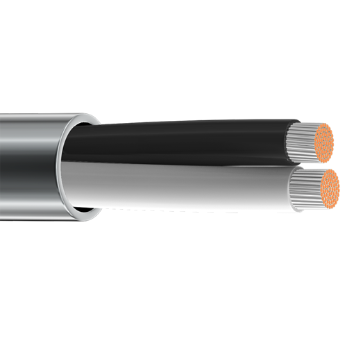 Belden 8477 12 AWG 2 Conductor 65x30 Stranding Tinned Copper 600V Electronic Cable