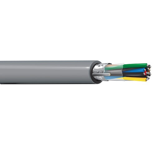 Belden 9184 22 AWG 2 Pair Solid Tinned Copper 300V Audio Control and Instrument Cable