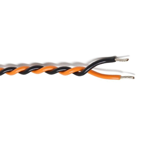 Belden 9497 16 AWG 2 Conductor 19x29 Stranding Tinned Copper 300V Speaker Cable