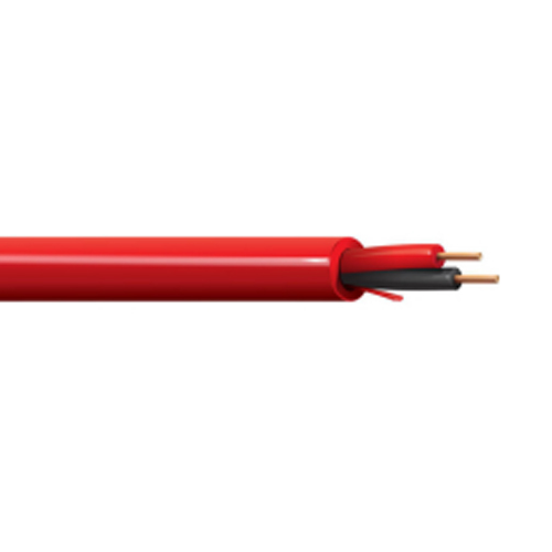 Belden 5220UV 16 AWG 2 Conductor Solid Bare Copper 300V Fire Alarm Cable