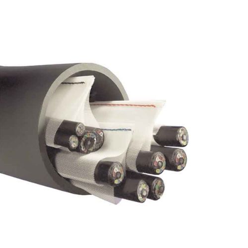 Premise 4” 3 Cell Plenum Black Thread