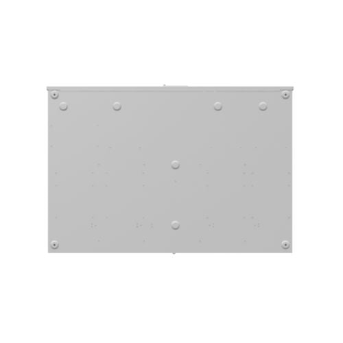 4 Terminal 4-Position 125A Ringless Condo Meter Socket U6124-X-BL