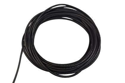 WI-M-14-25-0 - 25' Flexible 14 AWG Silicone Wire, 30A Copper Core (Pack of 3)