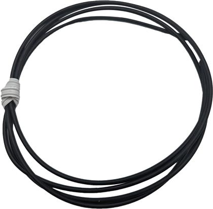 WI-M-20-0 - 1ft Black 20 AWG Flexible Silicone Wire (Pack of 51)