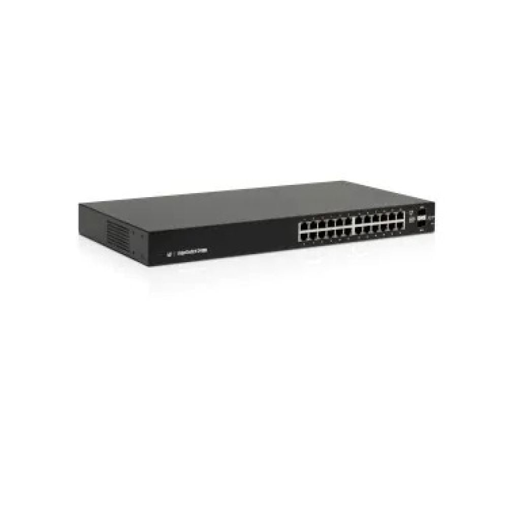 ES-24-LITE - 24-Port Gigabit SFP EdgeSwitch for Seamless Networking