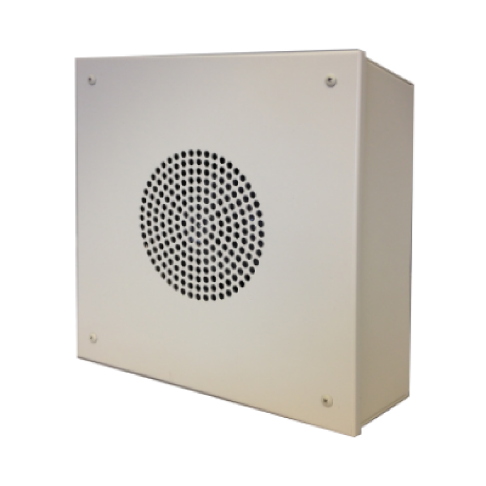 IPSWS-SM-O-IC - Outdoor PoE Speaker for IP Paging Network