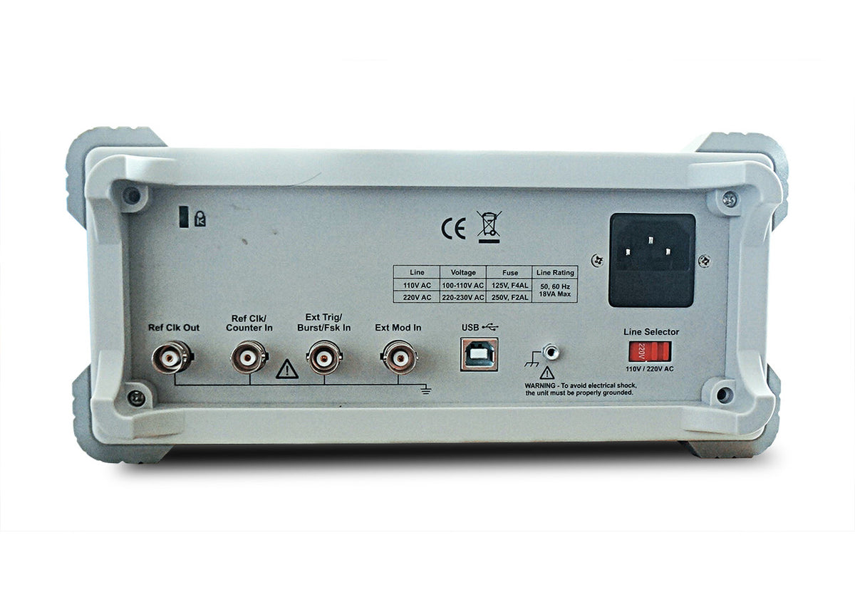 AG1012F Dual-channel Arbitrary Waveform Generator