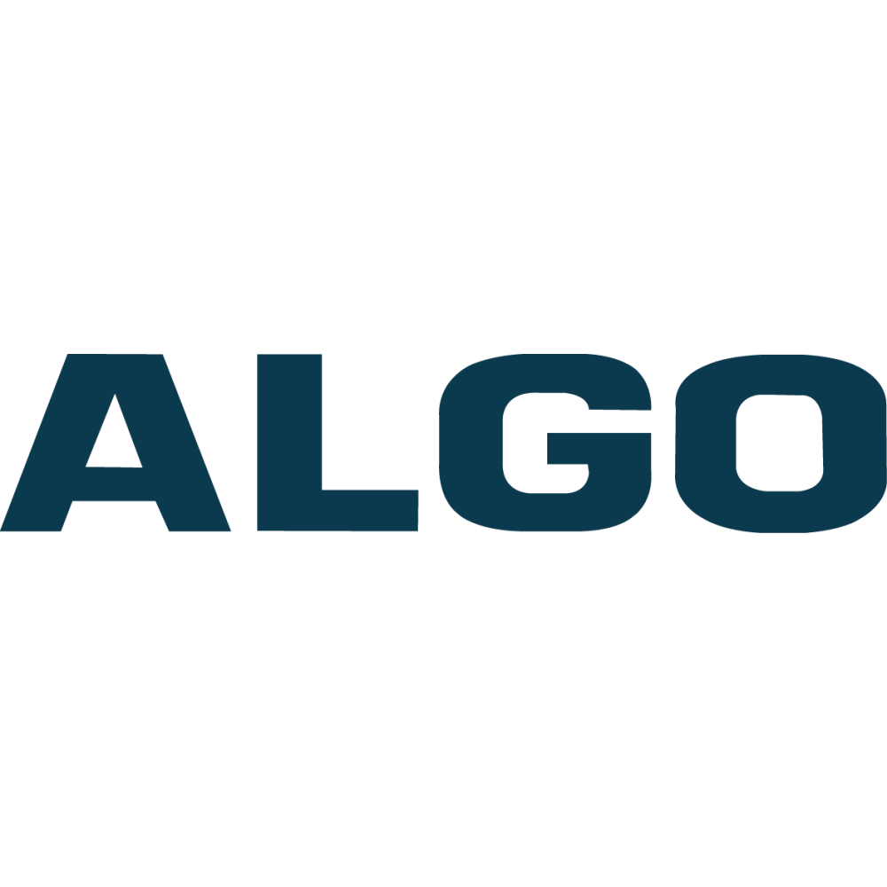 8450SG - Algo Voice Paging Console with Gooseneck Mic & Mount Options