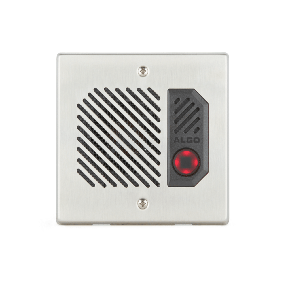 3201 - Hands-Free Stainless Steel Digital Intercom for Indoor/Outdoor Use