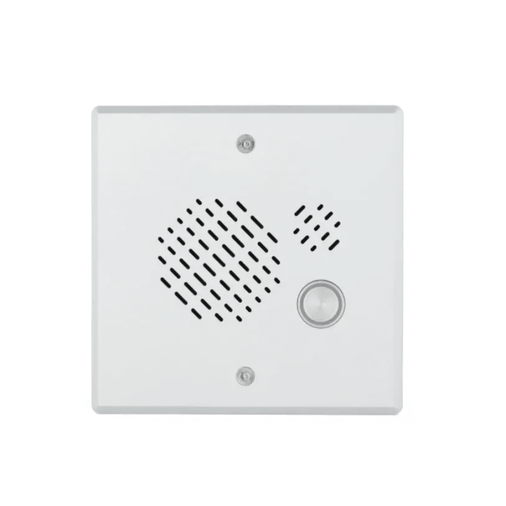 8028V - Vandal Proof SIP Intercom for Microsoft Teams Integration
