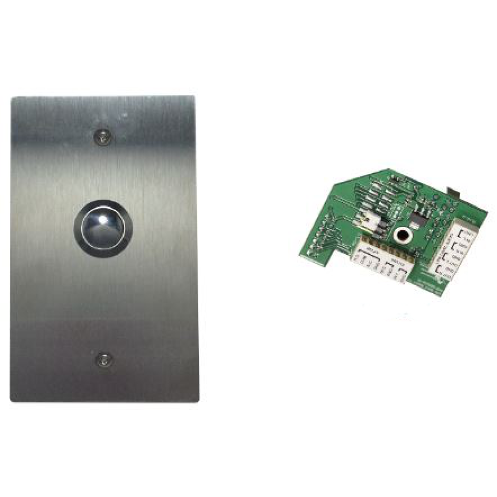 AND-BTN-KIT-1 - Hands-Free Button Kit for Two-Way Communication