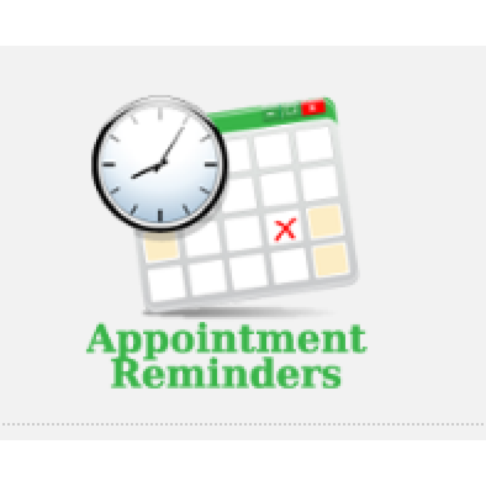FPBX-C01Y-AR - Automated Appointment Reminder Module for FreePBX
