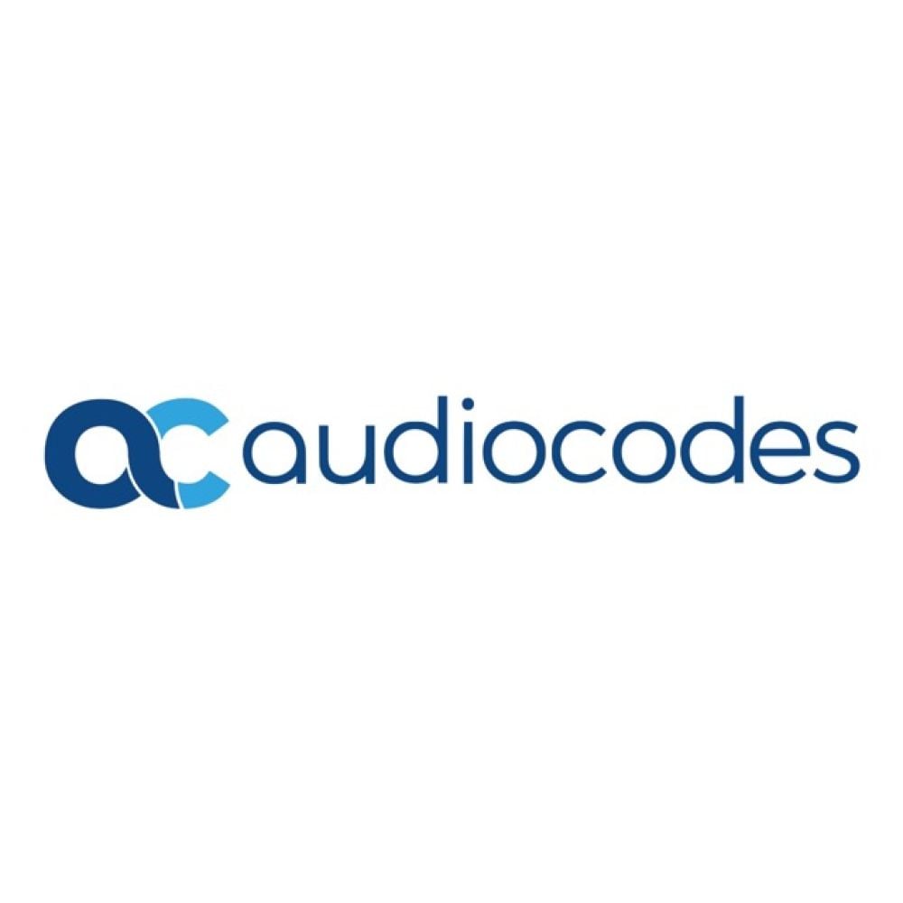11539 - Audiocodes 9x5 Remote Tech Support Service for 12 Months