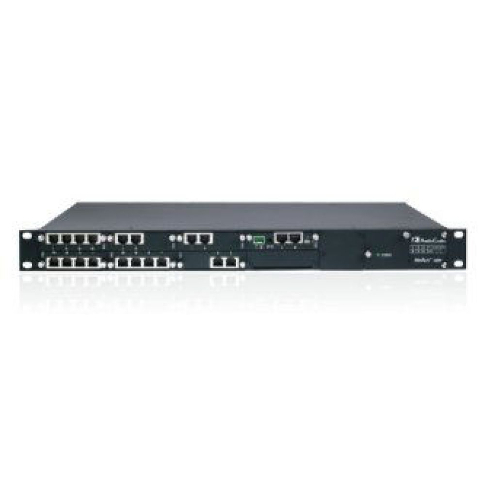 M1KB-VM-SWX - 4 Port LAN Module for Mediant 1000B Chassis