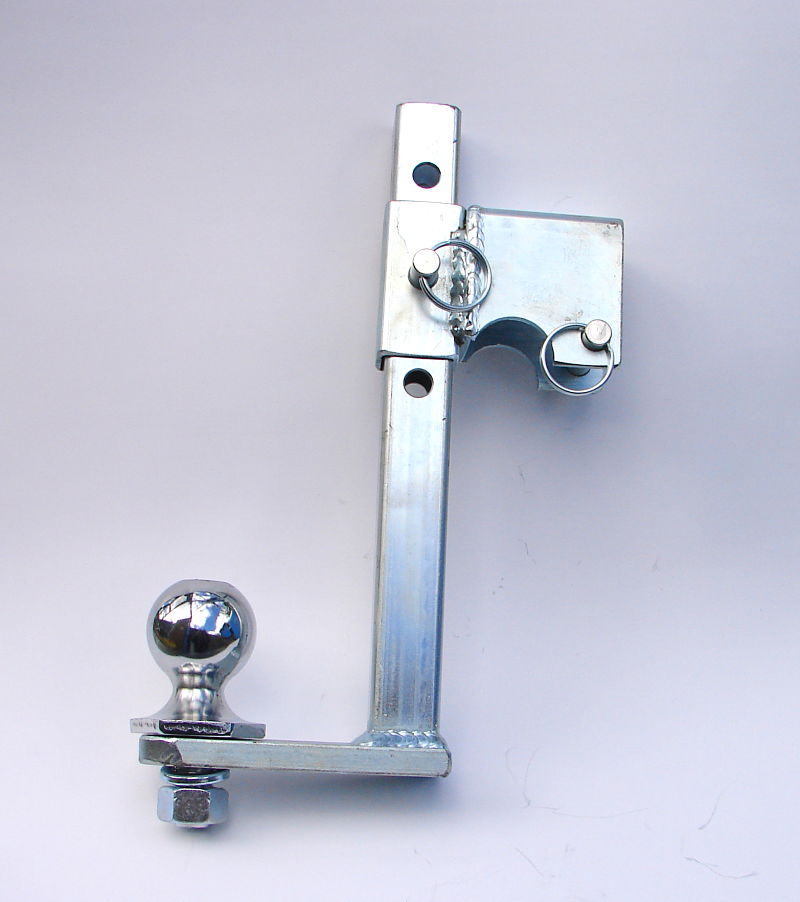 Junior Trailer Dolly Adapter