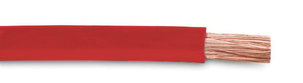 6 Gauge Type SGR EPDM Battery Cable (Rubber) Jacket