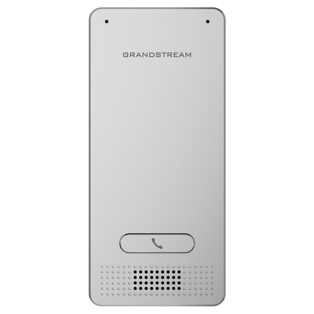 GDS3702 - Versatile HD Audio Intercom with Alarm Support and Integration Features