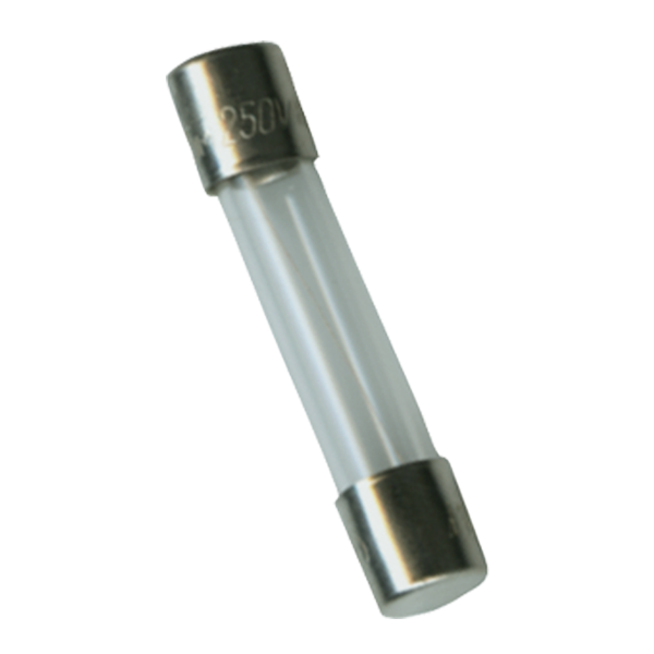 Fuse 0.6A 0.5 ohm 3 Pack