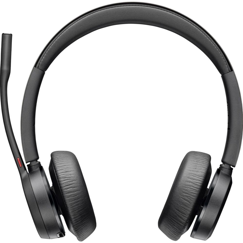 77Y98AA - Poly Voyager 4320 USB-A Headset with Bluetooth Dongle for Teams