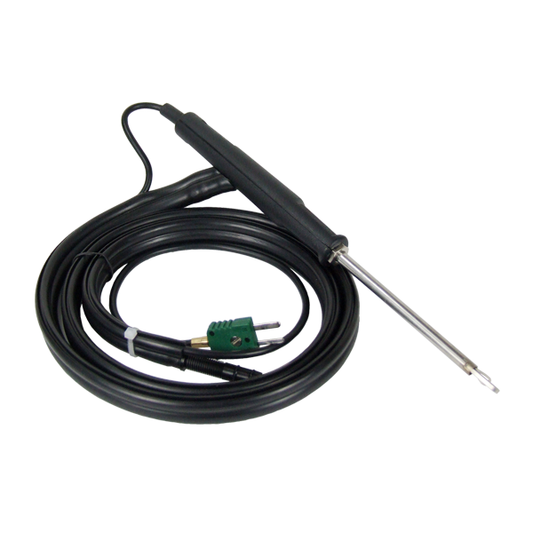 C30 SMARTBELLPLUS 8 In Flue Probe w/ 6 Ft Hose