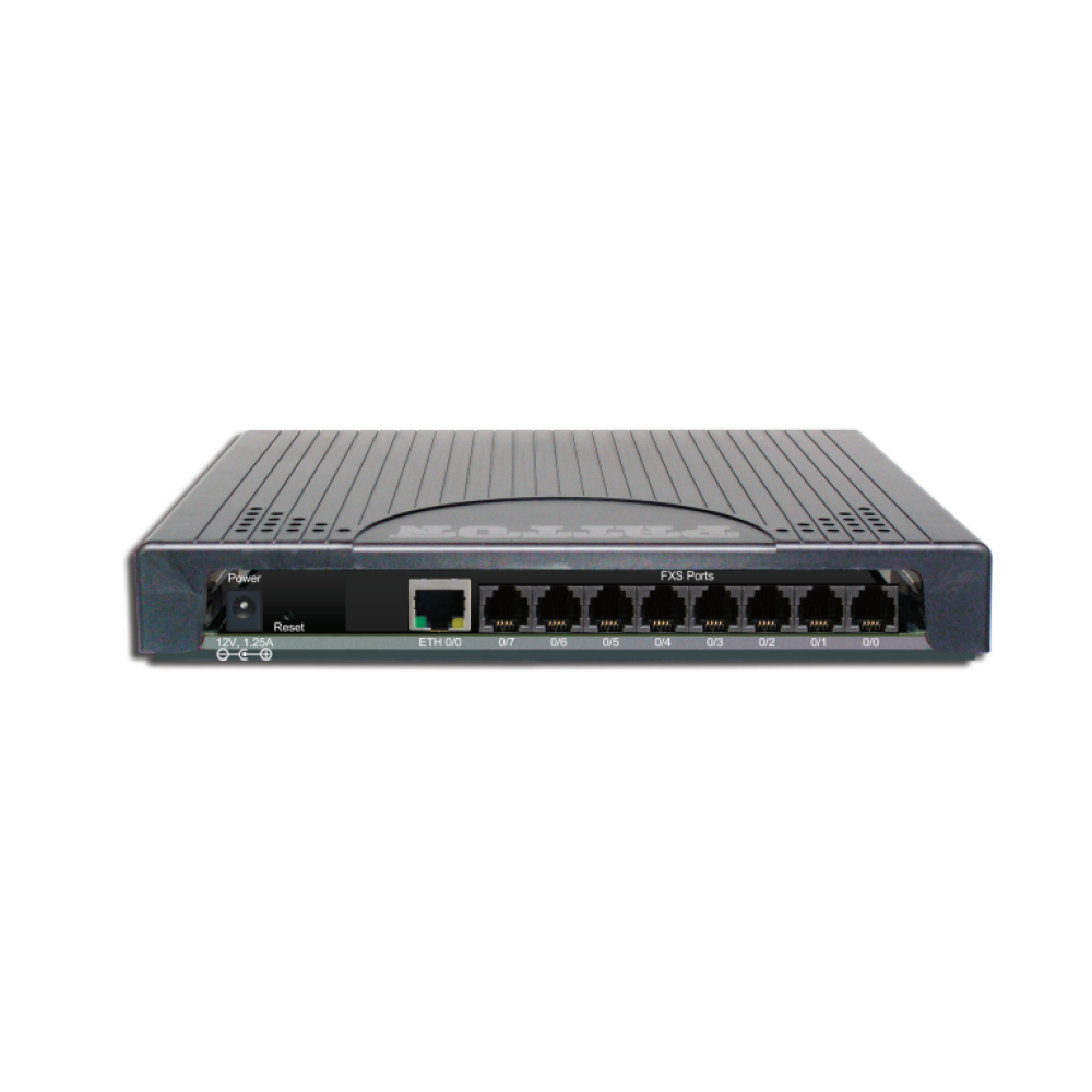 SN4141/2ETH4JS4V/EUI - VoIP Media Gateway for Legacy Phone Integration