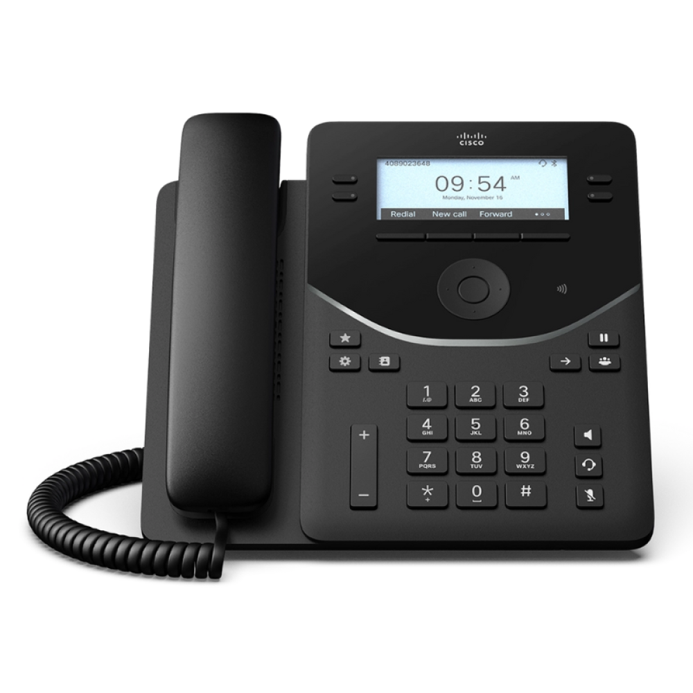 DP-9841-K9 - Cisco 9800 Series IP Desk Phone for Unified Communications
