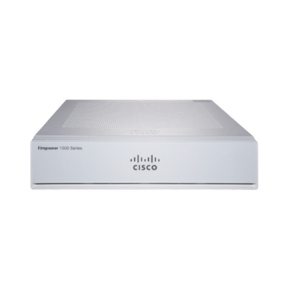 FPR1010-NGFW-K9 - Cisco Firepower 1000 Series Security Appliance for Small Offices