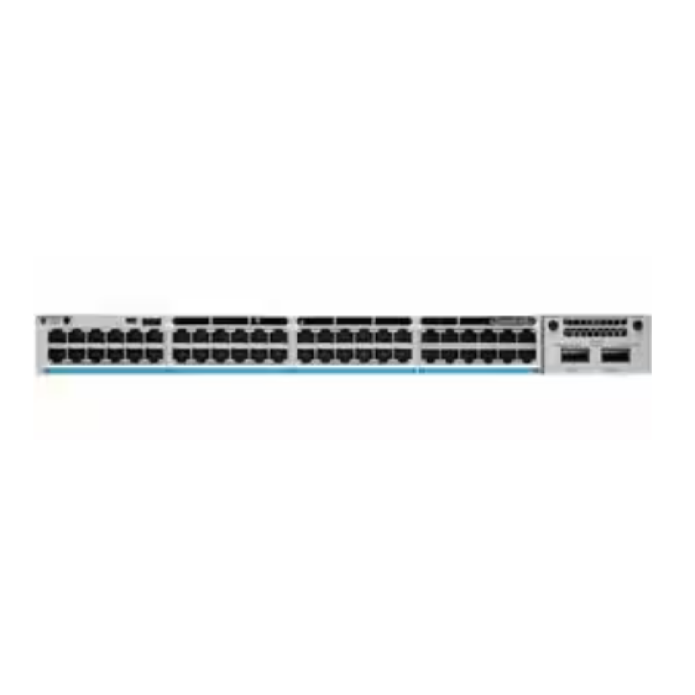 C9300-48P-M - 48-Port Meraki Catalyst Switch with Adaptive Security Policies