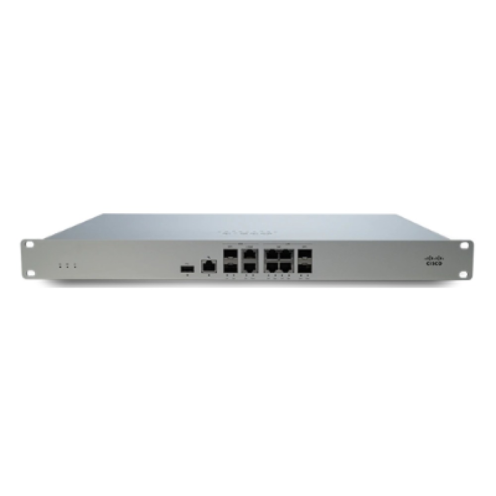 MX105-HW - Cisco Meraki Router with Cloud Management & Security Features