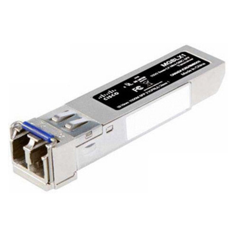 MGBLX1 - 1310nm SFP Transceiver for 10km Fiber Connection