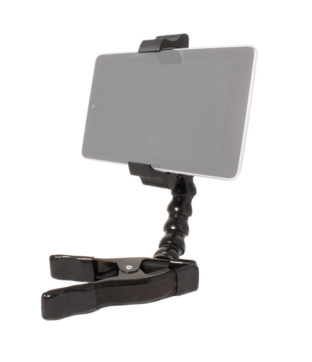 FON-12-CB Stage Ninja Ninja Clamp Phone Pro Mount with Clamp Base