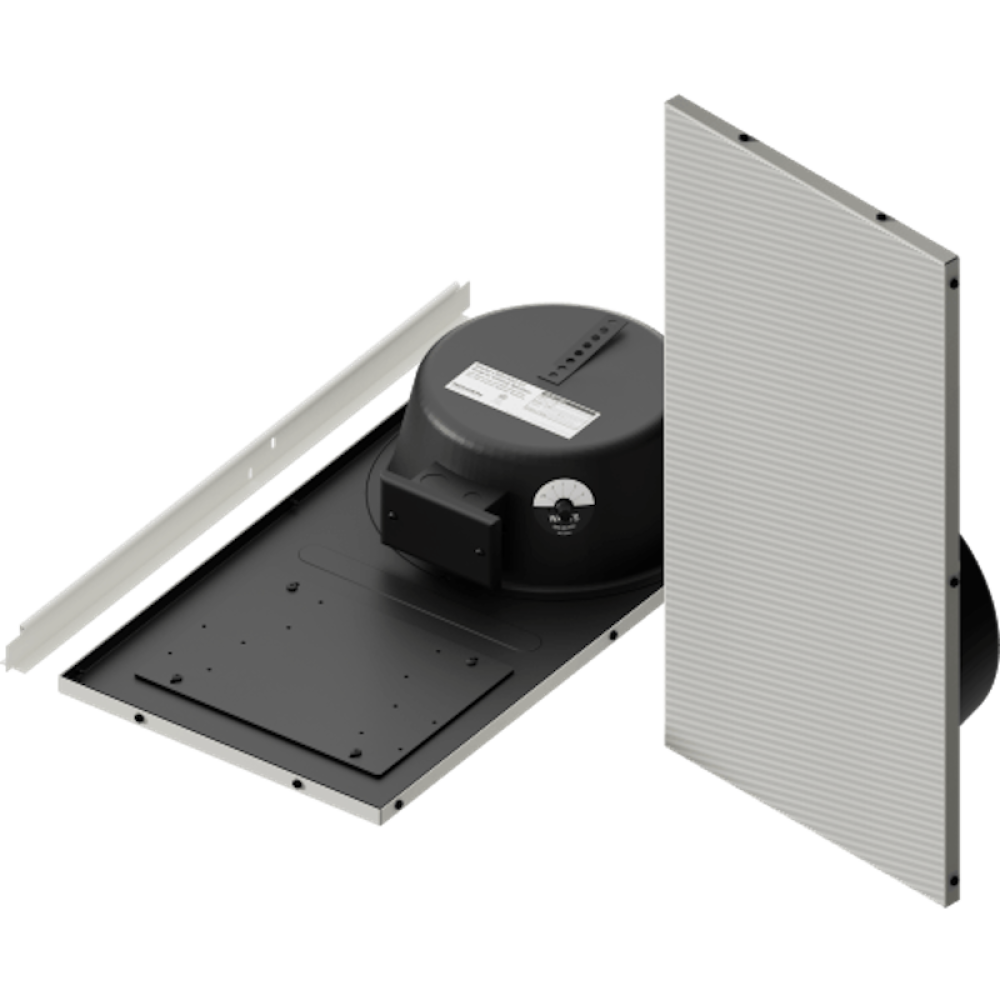 CSD1X2U-V2 - Versatile Bogen Ceiling Speaker for IP Systems Integration