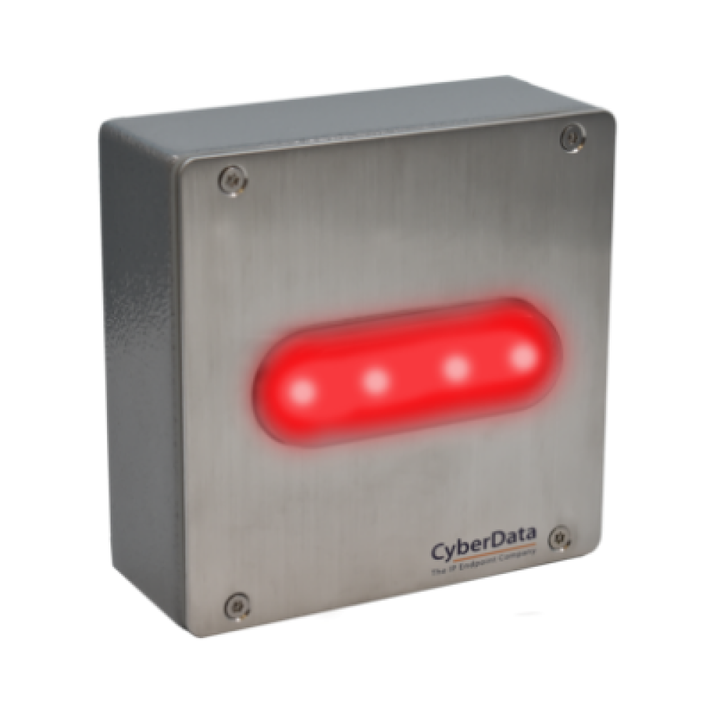 11479 - IP66 Outdoor RGB Strobe - Customizable Blink Settings