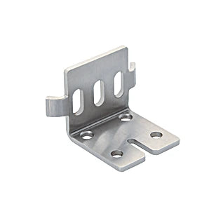 ZEMX002 - Mounting Bracket for 34×28.5 mm Safety Light Curtains