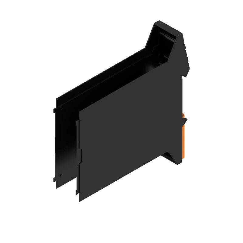 2004700000 - 22.5mm OMNIMATE Modular Housing Component in Black (Pack of 10)