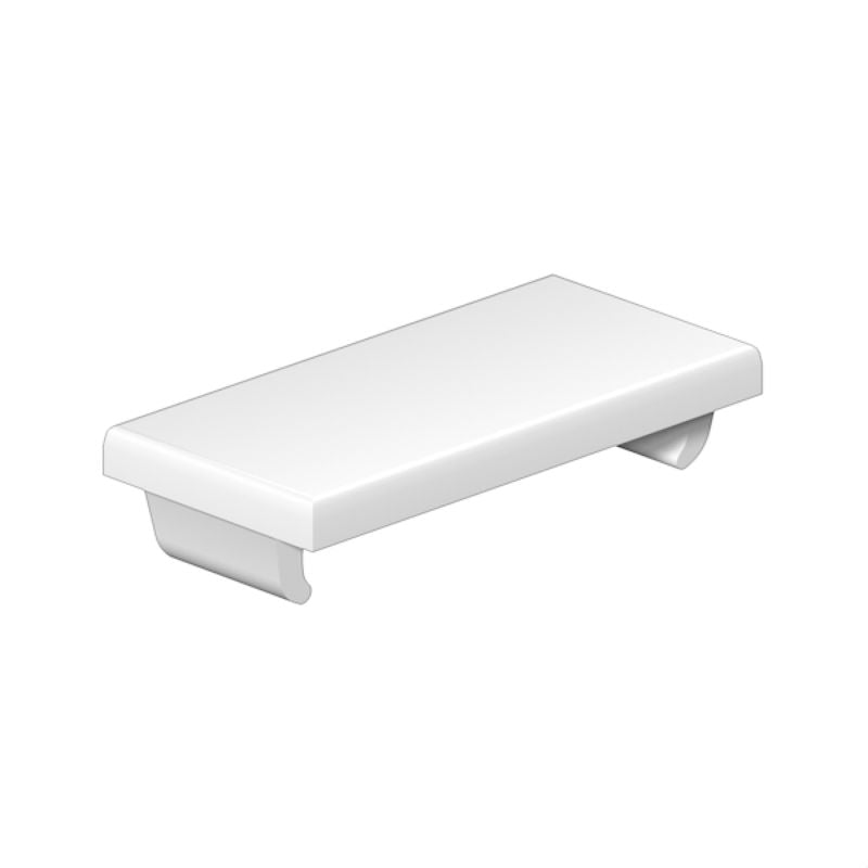 2047340000 - White 12mm Terminal Marker, RoHS Compliant, Multi-Functional (Pack of 400)