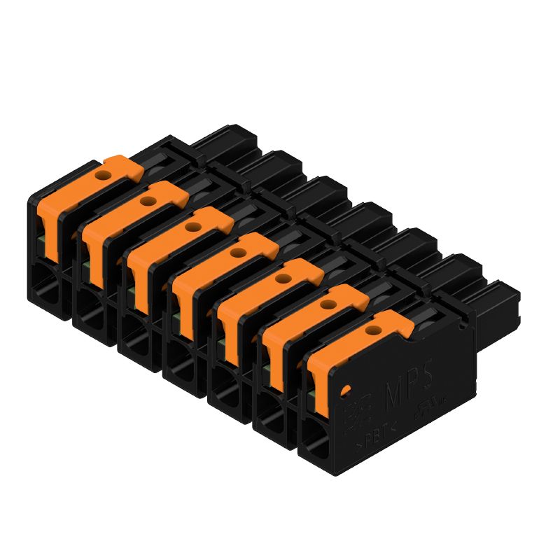 8000078333 - 7-Pole PCB Connector, 7.5mm Pitch, 1000V Rated (Pack of 36)