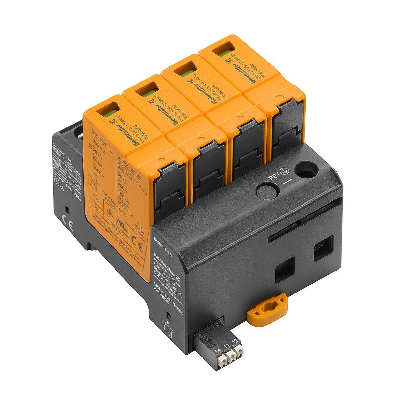 2736410000 - Low Voltage Surge Protector for TN-C-S & TN-S Systems