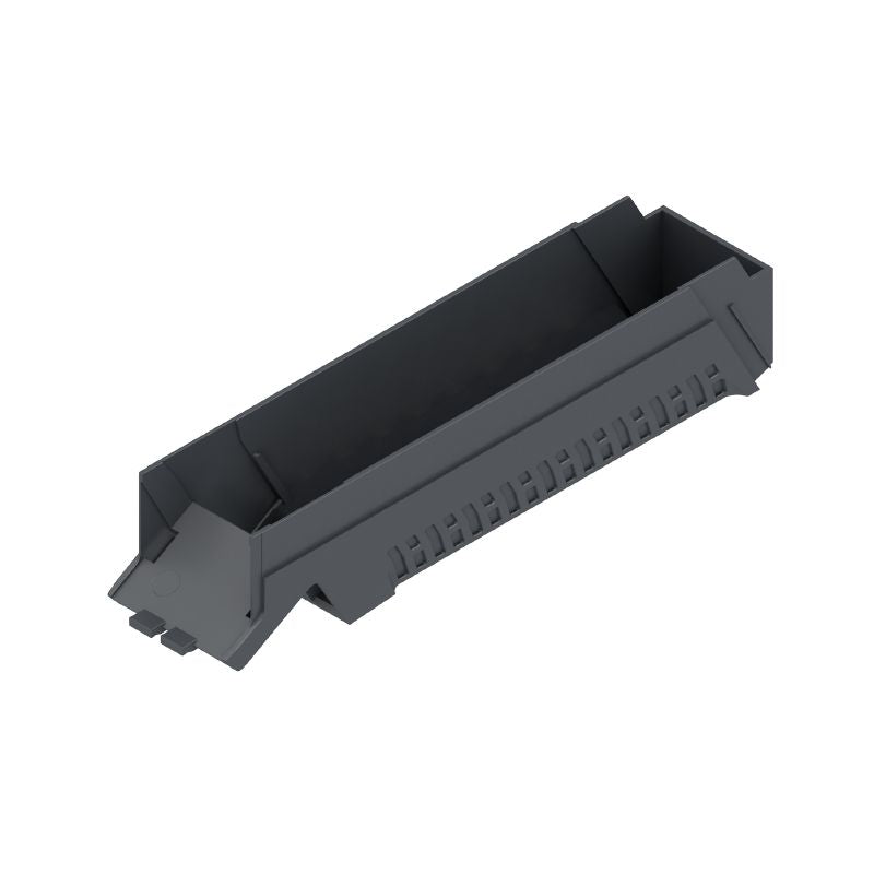 1451120000 - 22.5mm Graphite Grey OMNIMATE Side Element (Pack of 10)
