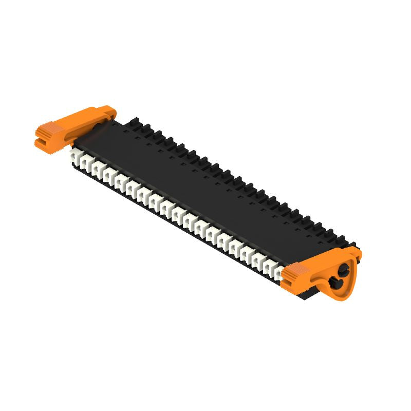 2542740000 - Female PCB Connector 3.81mm Pitch, 20 Poles, 180° Angle (Pack of 50)